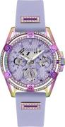 NU 20% KORTING: Guess Multifunctioneel horloge GW0536L4