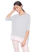 NU 20% KORTING: heine Oversized shirt (1-delig)