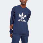 NU 20% KORTING: adidas Originals Sweatshirt ADICOLOR CLASSICS TREFOIL