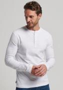 NU 20% KORTING: Superdry Shirt met lange mouwen VINTAGE LOGO EMB L/S H...