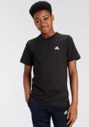 adidas Sportswear T-shirt ESSENTIALS SMALL LOGO COTTON