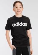 adidas Sportswear T-shirt ESSENTIALS LINEAR LOGO COTTON