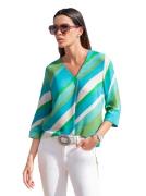 heine Gedessineerde blouse