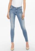 NU 20% KORTING: Only Skinny fit jeans ONLKENDELL RG SK ANK DNM TAI467 ...