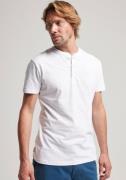 NU 20% KORTING: Superdry T-shirt SD-VINTAGE LOGO EMB S/S HENLEY