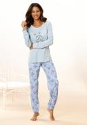 NU 20% KORTING: Vivance Dreams Pyjama (2-delig, 1 stuk)