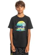 NU 20% KORTING: Quiksilver T-shirt Sunset Session