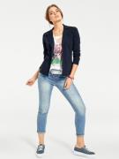 NU 20% KORTING: heine Jerseyblazer Jersey blazer