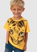 NU 20% KORTING: KIDSWORLD T-shirt Little Tiger