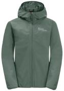 Jack Wolfskin Softshell-jack SOLYD JACKET K