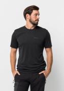 NU 20% KORTING: Jack Wolfskin T-shirt HIKING S/S T M