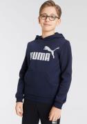 NU 20% KORTING: PUMA Hoodie ESS BIG LOGO HOODIE FL B