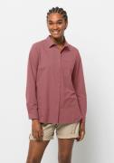 Jack Wolfskin Outdoorblouse LIGHT WANDER LS SHIRT W