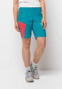 Jack Wolfskin Functionele short GLASTAL SHORTS W