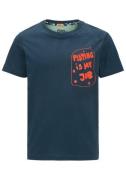 NU 20% KORTING: Jack Wolfskin T-shirt VILLI T K