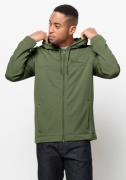 NU 20% KORTING: Jack Wolfskin Fleecejack WALDSEE HOODED JKT M