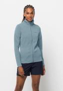 NU 20% KORTING: Jack Wolfskin Fleecejack MODESTO JACKET W