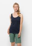 NU 20% KORTING: Jack Wolfskin Functionele top PACK & GO TANK W