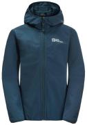 NU 20% KORTING: Jack Wolfskin Softshell-jack SOLYD JACKET K