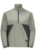 NU 20% KORTING: Jack Wolfskin Outdoorjack TEEN HALFZIP Y