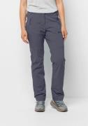 NU 20% KORTING: Jack Wolfskin Softshell-broek GLASTAL PANTS W