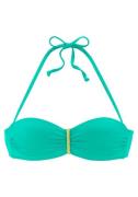 NU 20% KORTING: Venice Beach Beugelbikinitop in bandeaumodel ANNA met ...