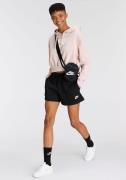 NU 20% KORTING: Nike Sportswear Sweatshort Club Fleece Women's Mid-Ris...