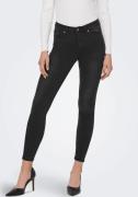 NU 25% KORTING: Only Skinny fit jeans ONLWAUW MID SK BJ1097