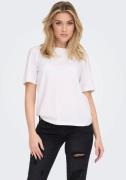 NU 20% KORTING: Only Shirt met korte mouwen ONLONLY S/S TEE JRS NOOS