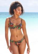 NU 20% KORTING: Vivance Beugelbikini met tropische print