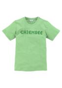 Chiemsee T-shirt Basic met logoprint
