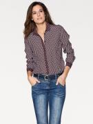 NU 20% KORTING: heine Gedessineerde blouse