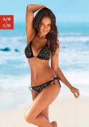 Jette Joop Triangelbikini met sierstuds