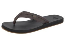 NU 20% KORTING: Quiksilver Teenslippers Carver Squish