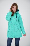 NU 20% KORTING: DEPROC Active Regenjack Parka HALIFAX UMBRELLA