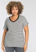 Levi's® Plus Shirt met korte mouwen V NECK TEE