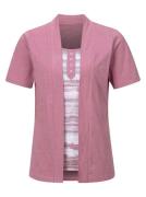 NU 20% KORTING: Casual Looks 2-in-1-shirt Shirt (1-delig)