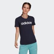 NU 20% KORTING: adidas Sportswear T-shirt LOUNGEWEAR ESSENTIALS SLIM L...