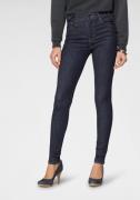 NU 20% KORTING: Levi's® Skinny fit jeans 720 High Rise met hoge taille