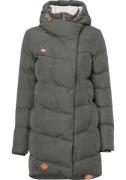 Ragwear Functionele parka PAVLA O Windwerend en ventilerend capuchonja...