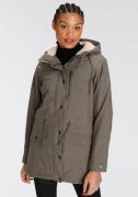 Jack Wolfskin Functionele parka NEW DUNVILLE Waterafstotend & winddich...