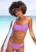 NU 20% KORTING: Venice Beach Bikinibroekje Fjella met bandjes opzij