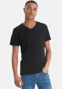 NU 20% KORTING: Blend T-shirt (2-delig, Set van 2)