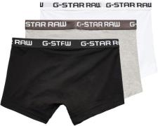 NU 20% KORTING: G-Star RAW Boxershort Classic trunk 3 pack (3 stuks, S...