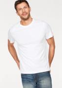 NU 20% KORTING: Tom Tailor T-shirt perfecte basic (Set van 2)