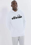 NU 20% KORTING: ellesse Hoodie OODIA OH HOODY