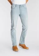 AJC Straight jeans in 5-pocketsstijl