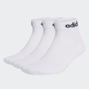 NU 20% KORTING: adidas Performance Sportsokken LINEAR CUSHIONED ANKLE ...