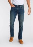NU 20% KORTING: AJC Straight jeans in 5-pocketsstijl