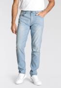 H.I.S Slim fit jeans FLUSH Ecologische, waterbesparende productie door...